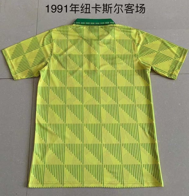 1991 Newcastle away