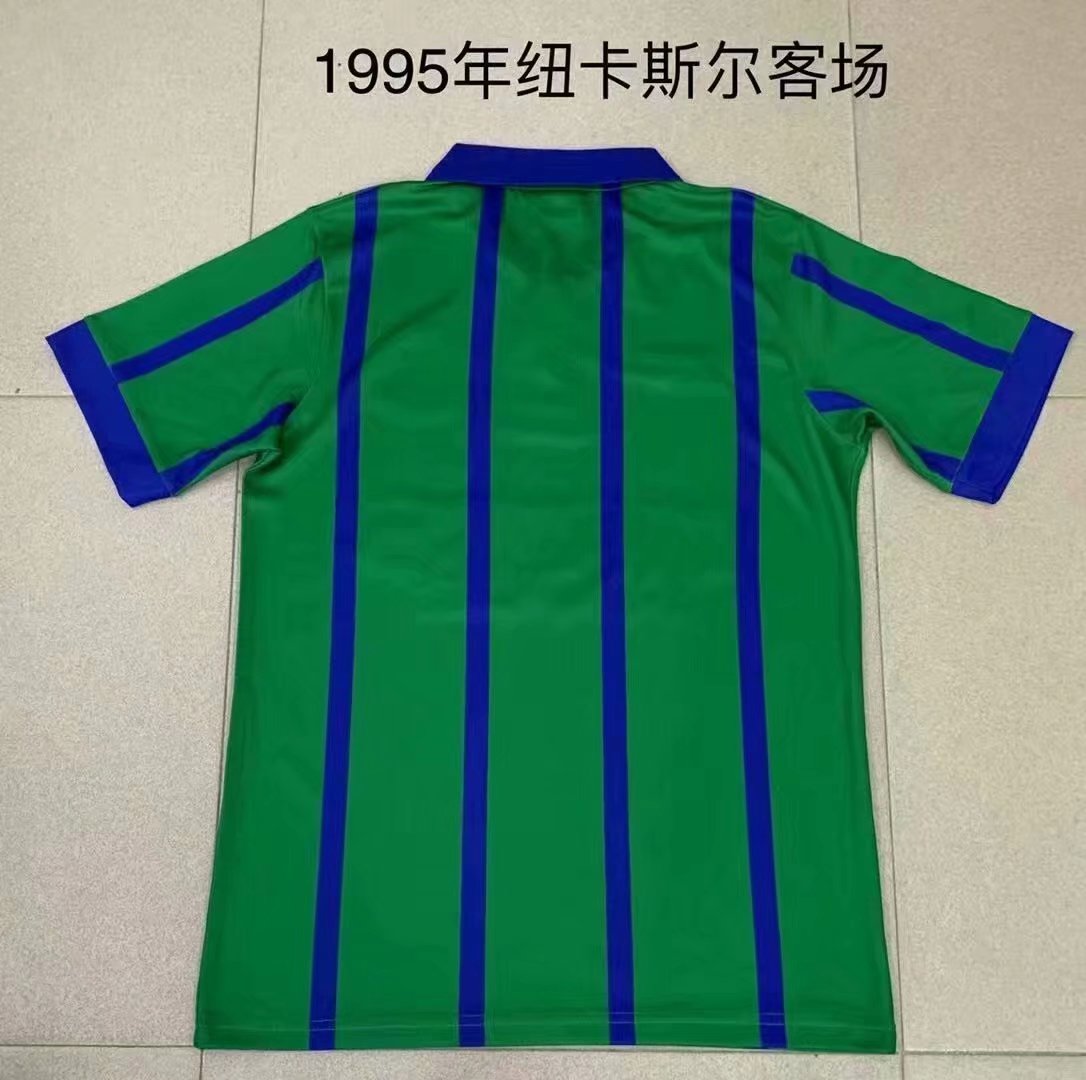 1995 Newcastle away