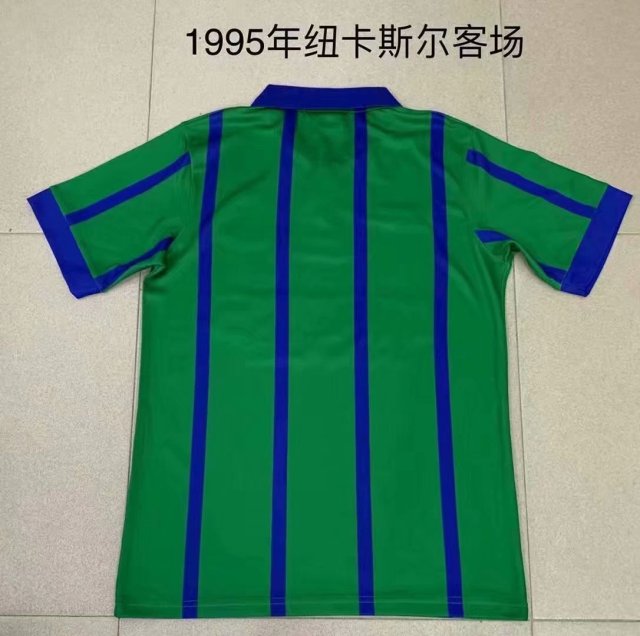 1995 Newcastle away