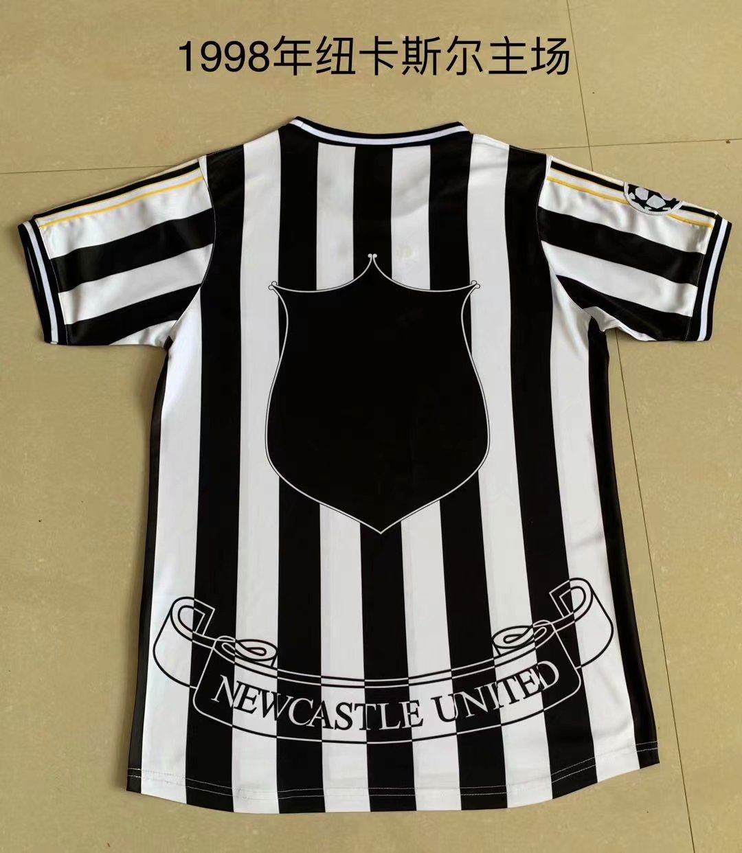 1998 Newcastle home