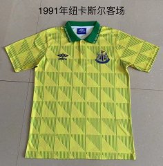 1991 Newcastle away