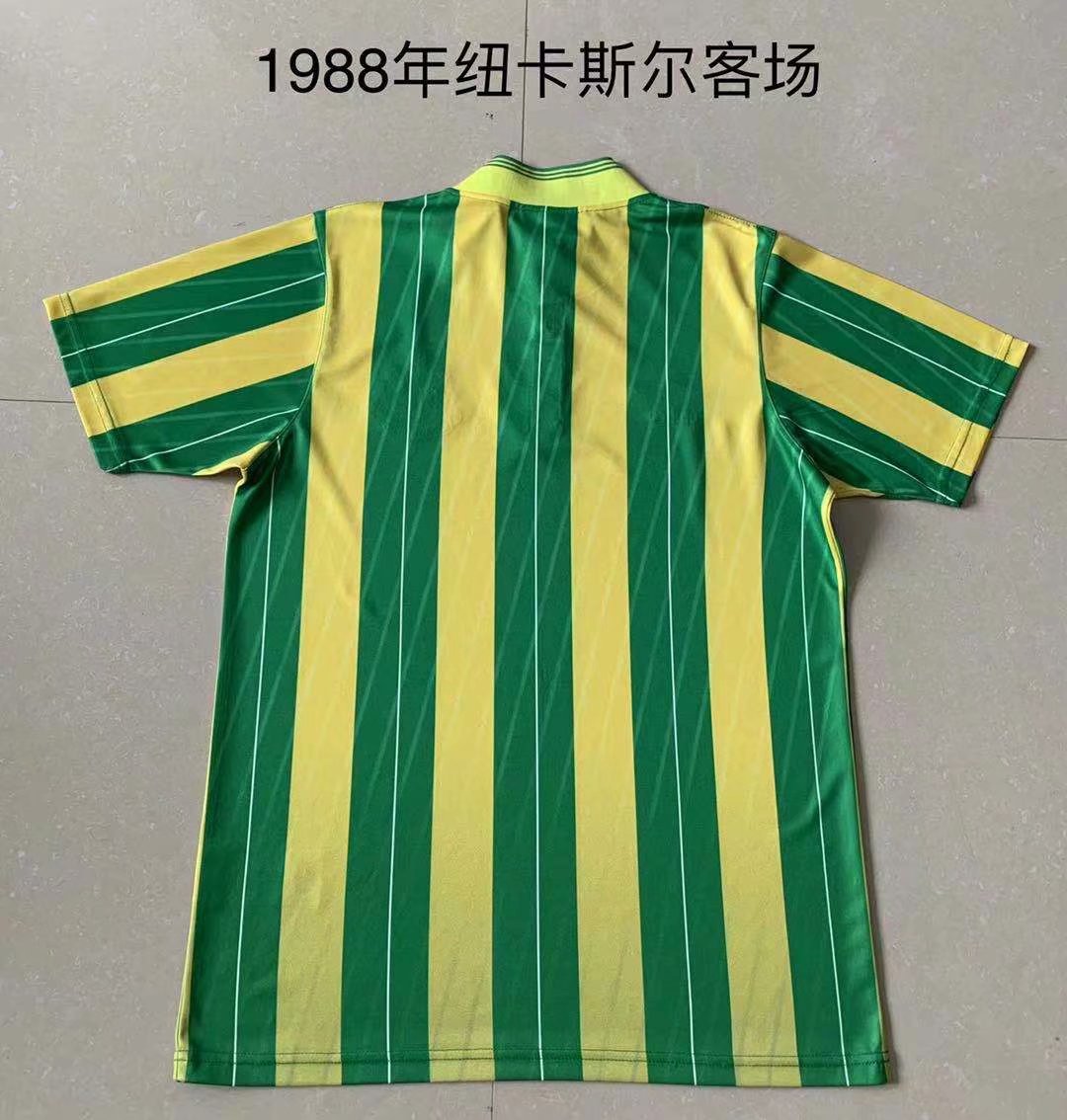 1988 Newcastle away