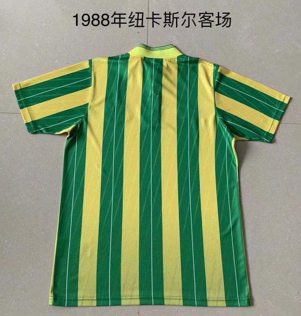 1988 Newcastle away