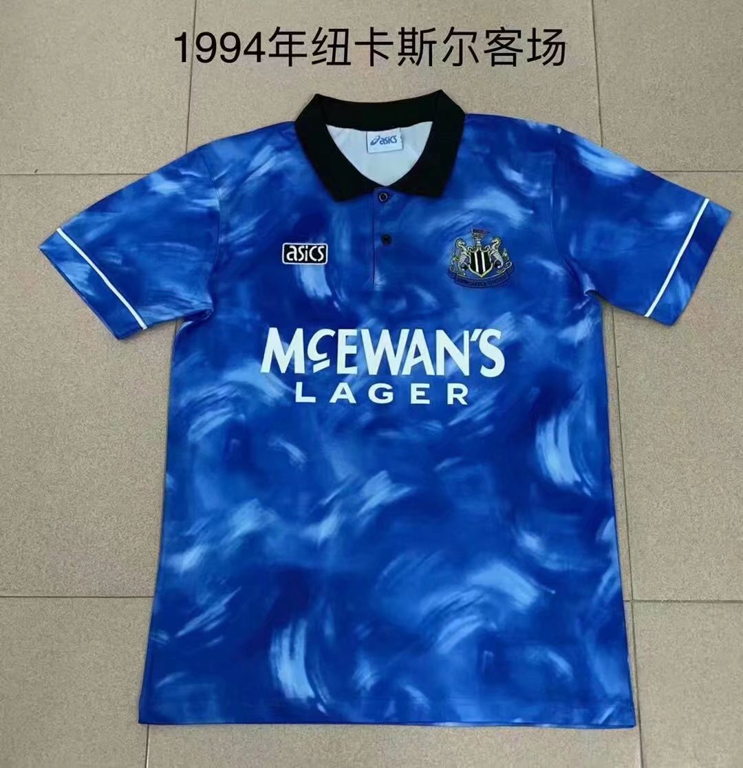 1994 Newcastle away