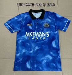 1994 Newcastle away
