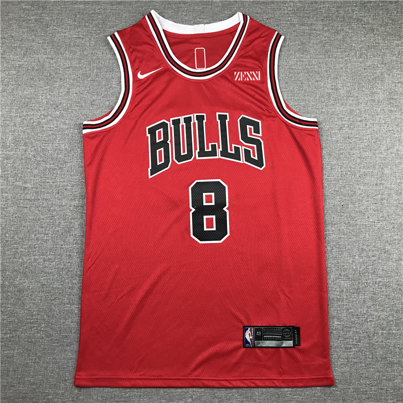 Bull 8 Red