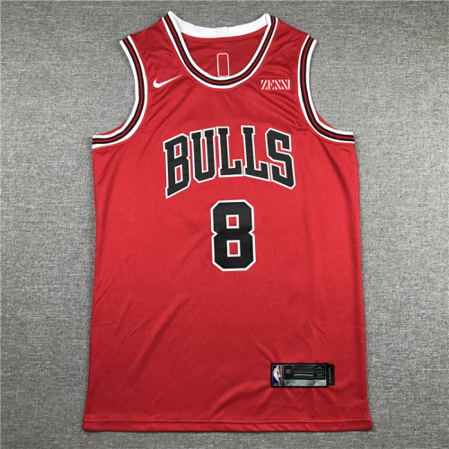 Bull 8 Red
