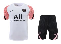 2022 Paris training suit white PSG