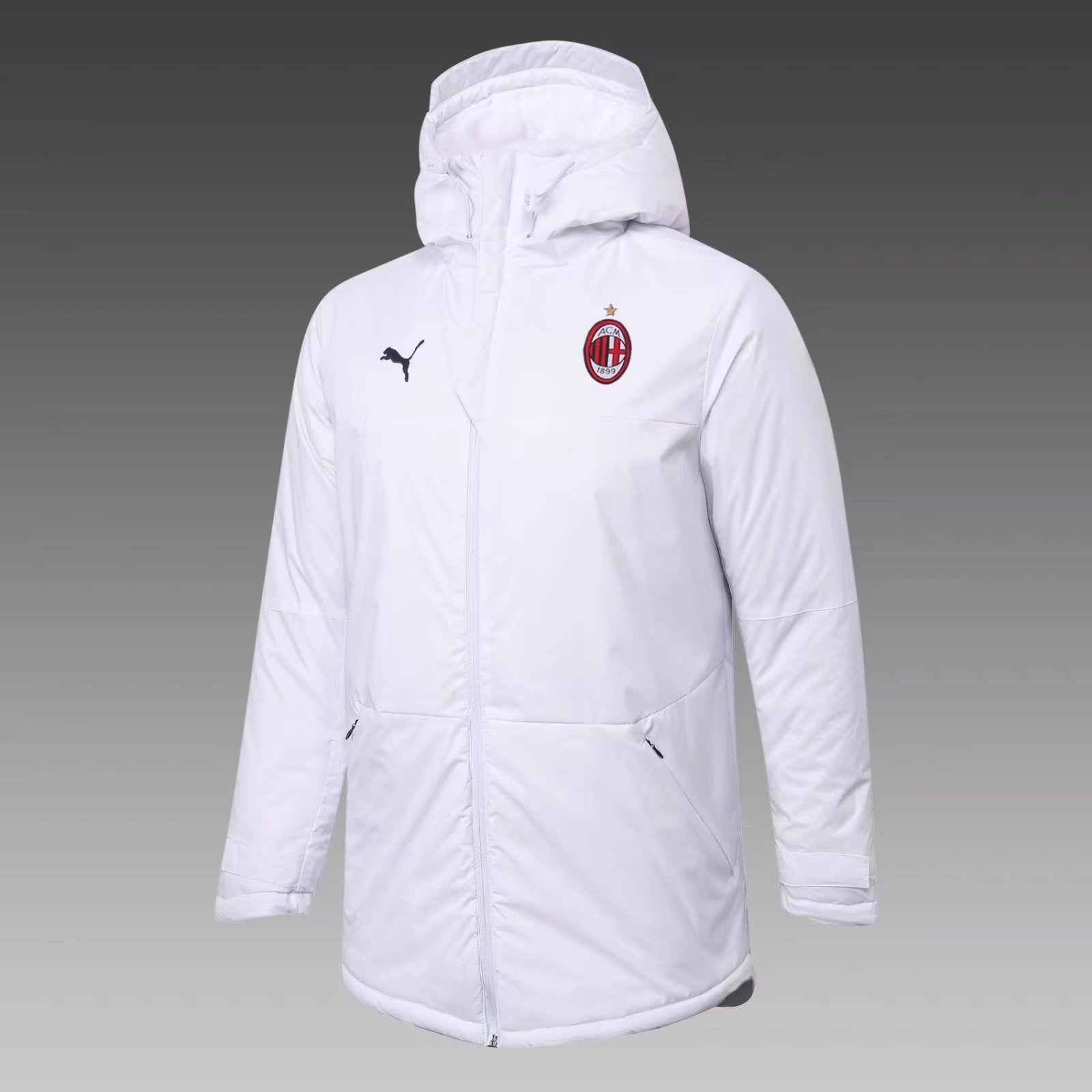 AC Milan coat