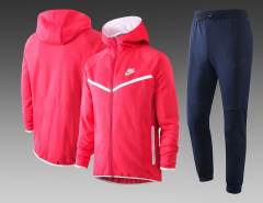 Long pull hat Nike pink