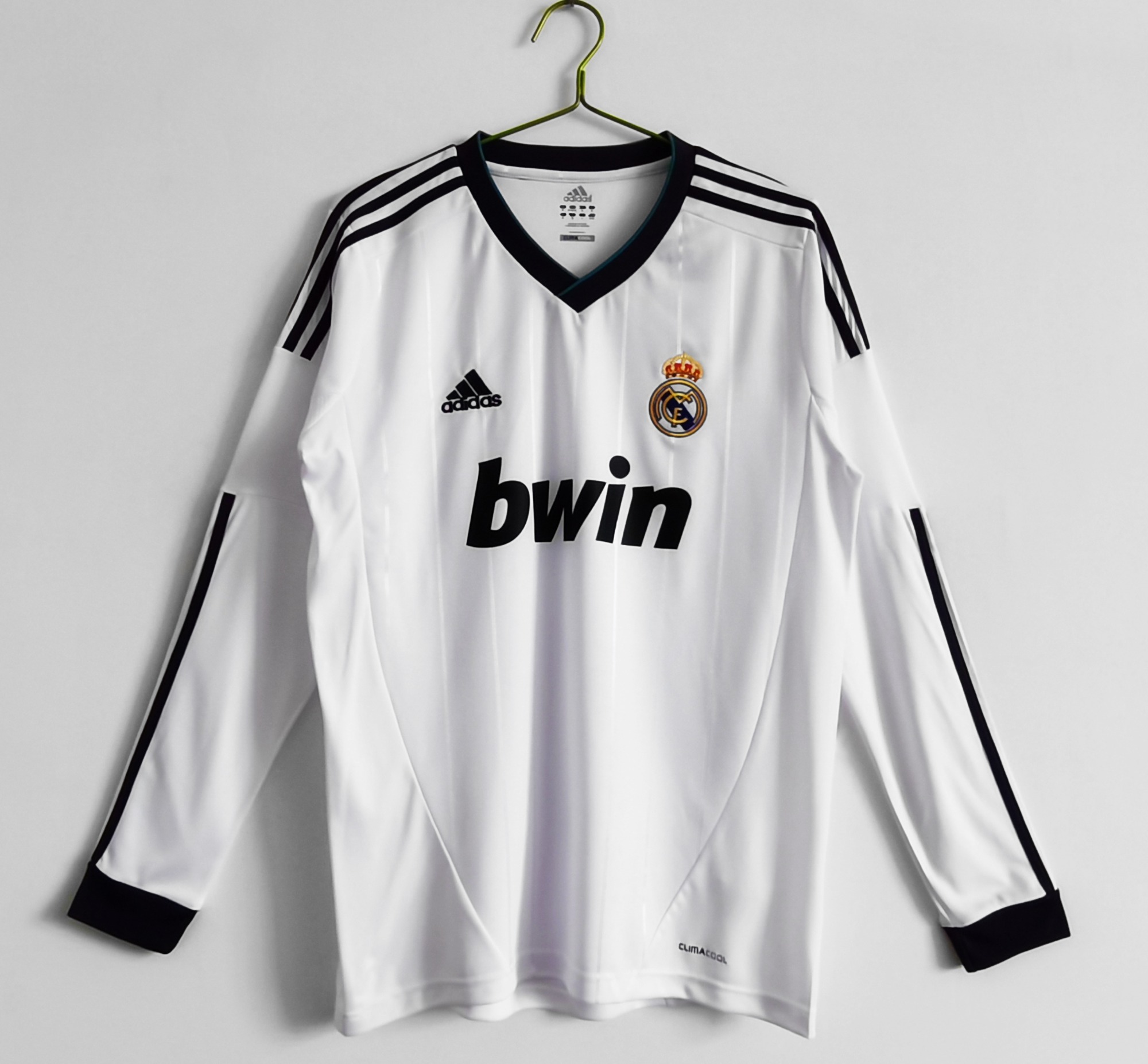 2012-13 season Real Madrid home