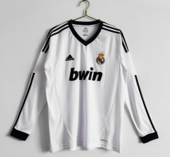 2012-13 season Real Madrid home