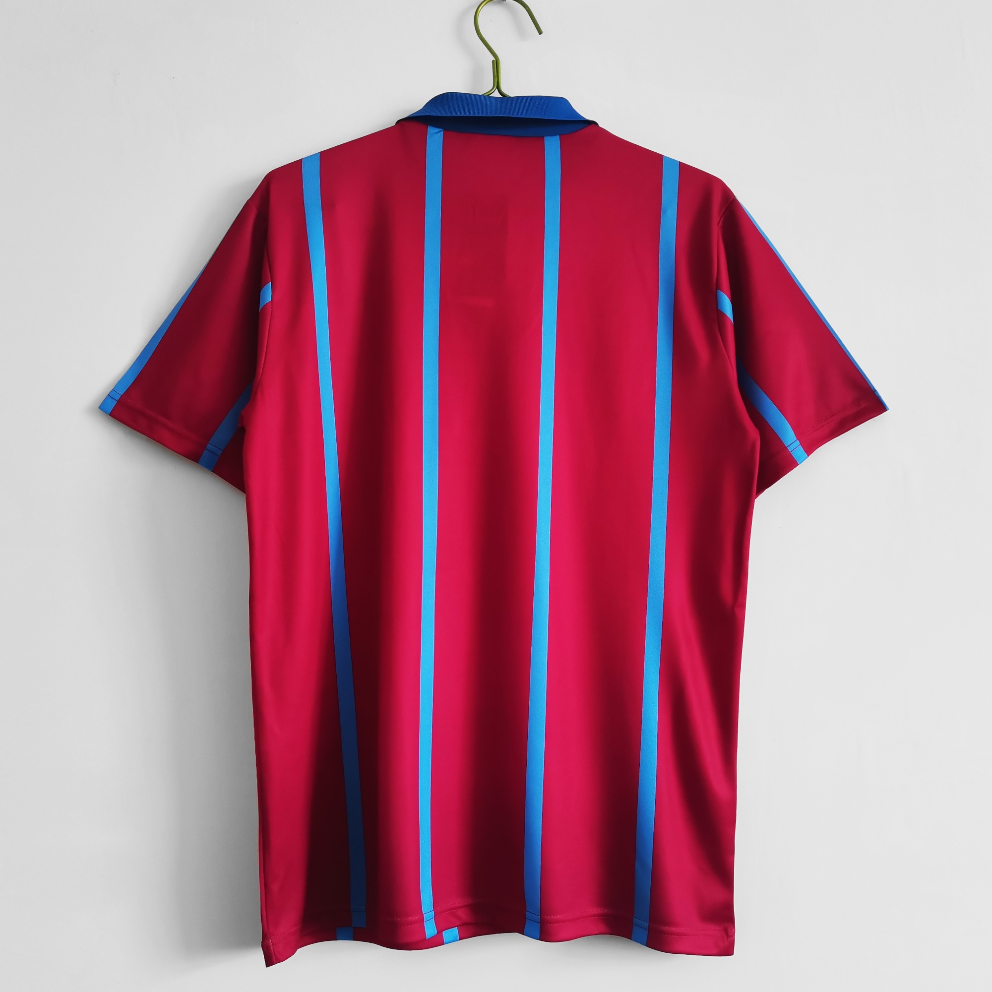1993-95 season Aston Villa home