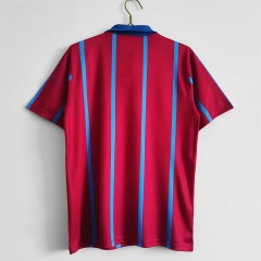 1993-95 season Aston Villa home