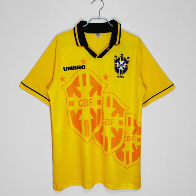 1993-1994 Brazil Home