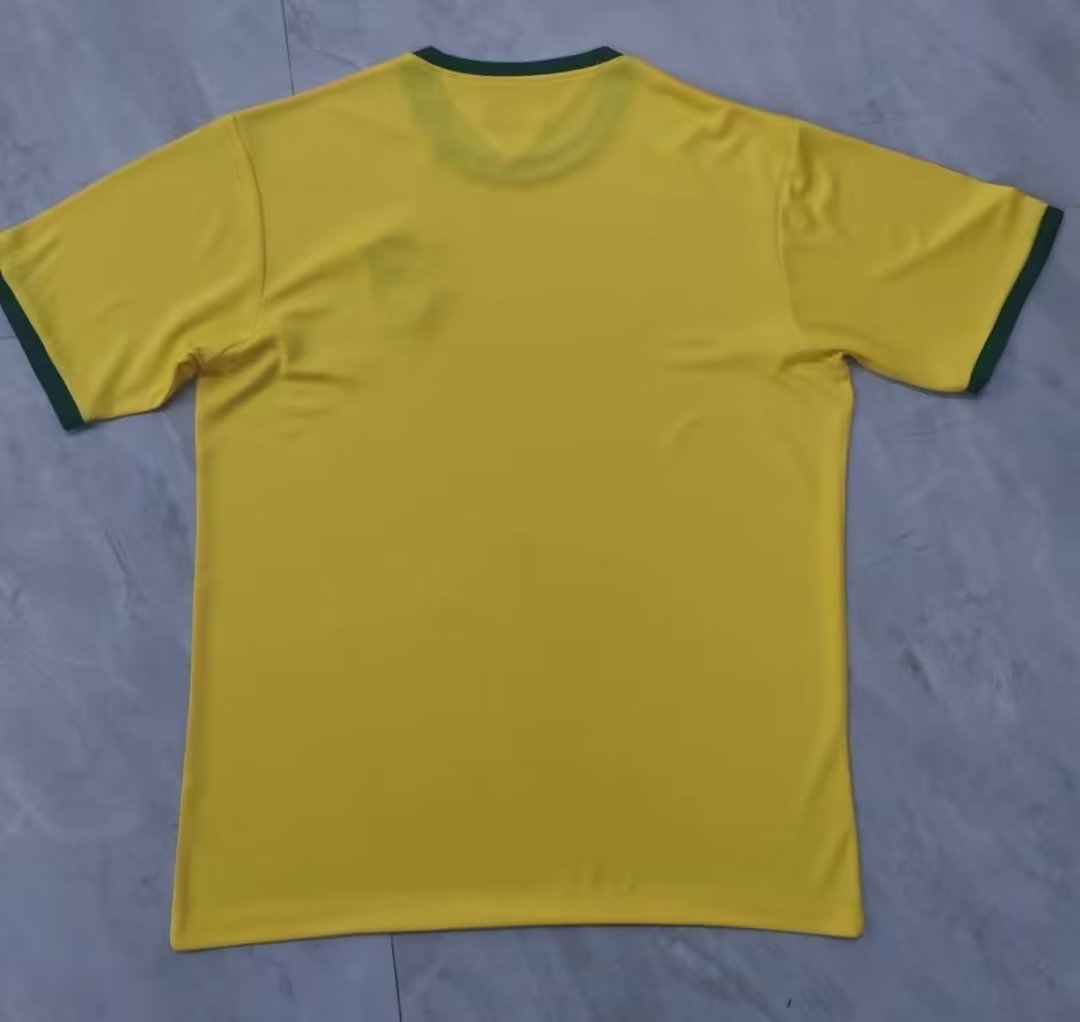 1970 Brazil home Pele