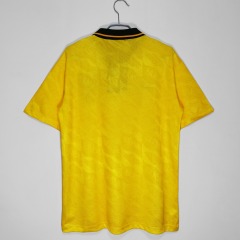 1991-1993 Brazil Home