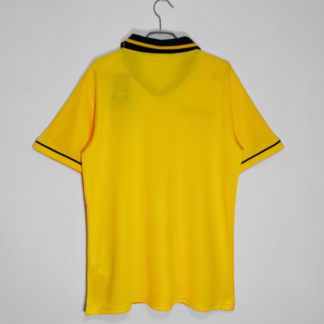 1993-1994 Brazil Home