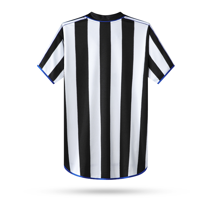 2000-01 Newcastle United Home