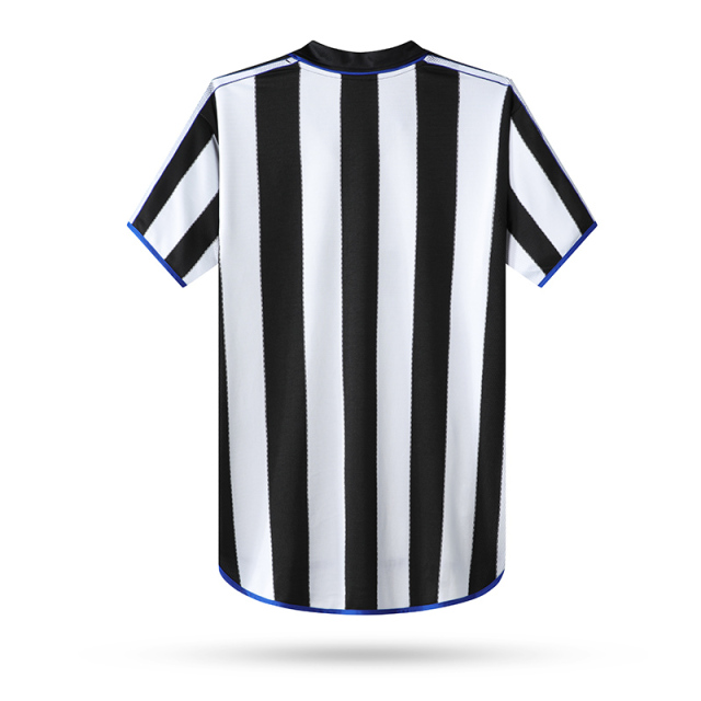 2000-01 Newcastle United Home