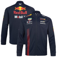 2023 Red OBull Jacket S-3XL