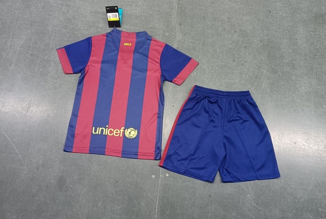 14-15 Barcelona Home Kids
