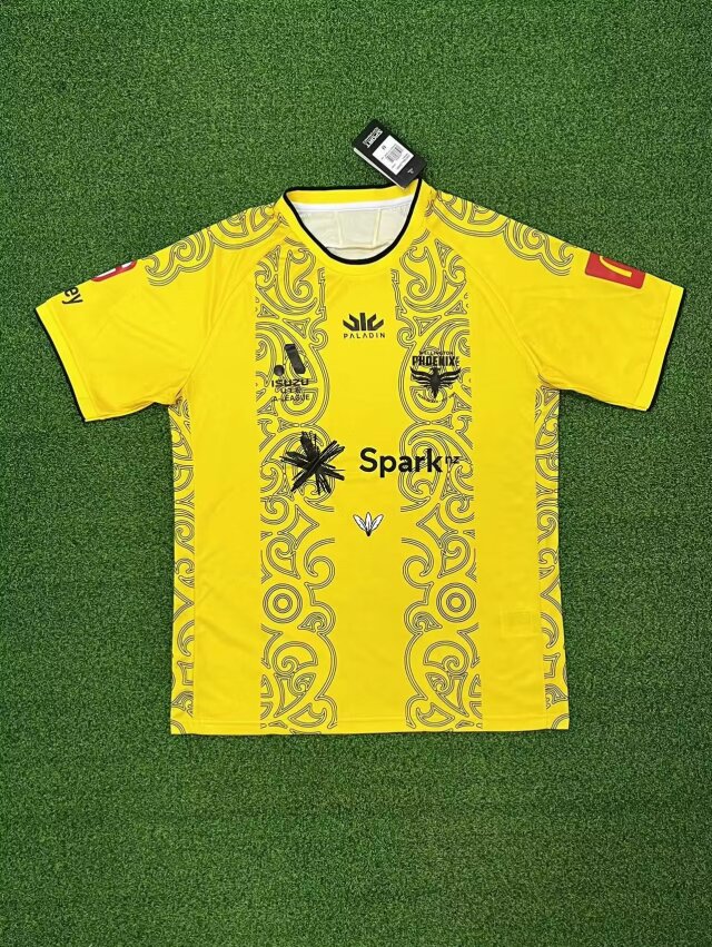 24-25 Wellington Phoenix Home