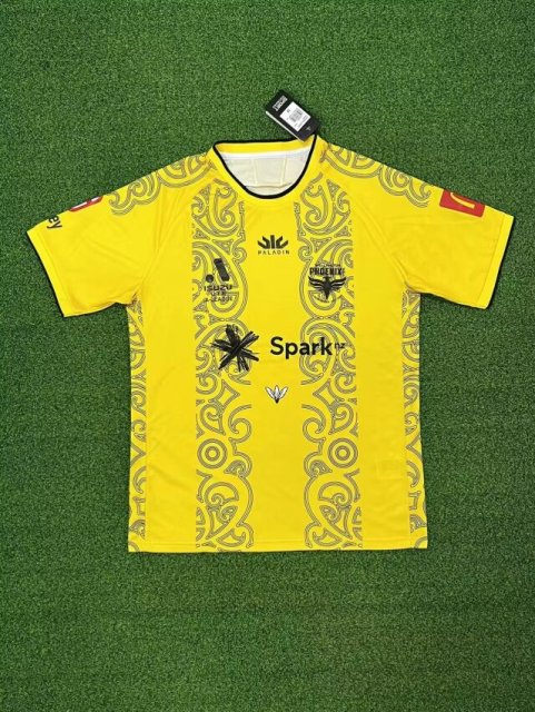 24-25 Wellington Phoenix Home