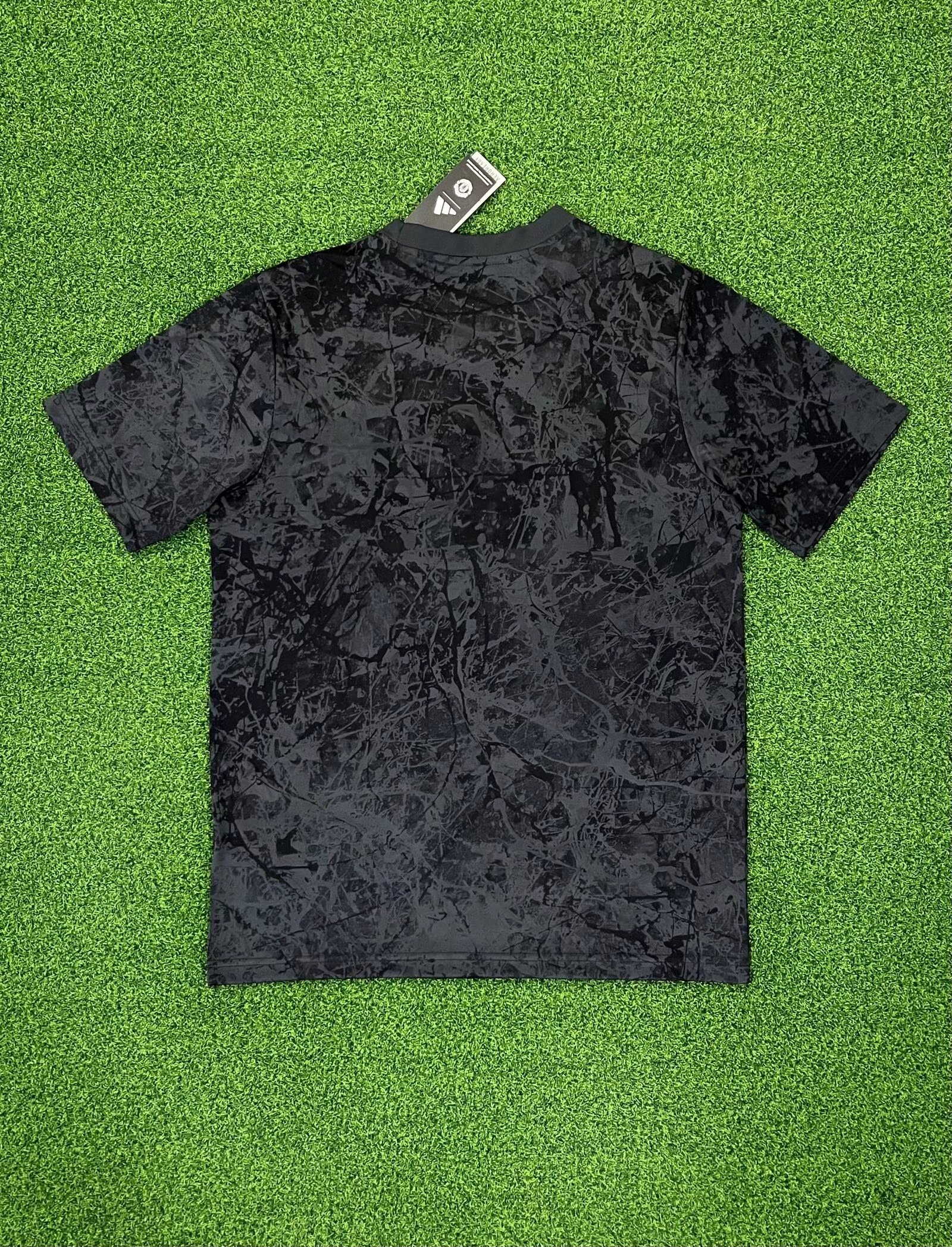 24-25 Manchester United Stone Rose