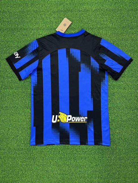 24-25 Inter Milan Transformers Co branded Edition