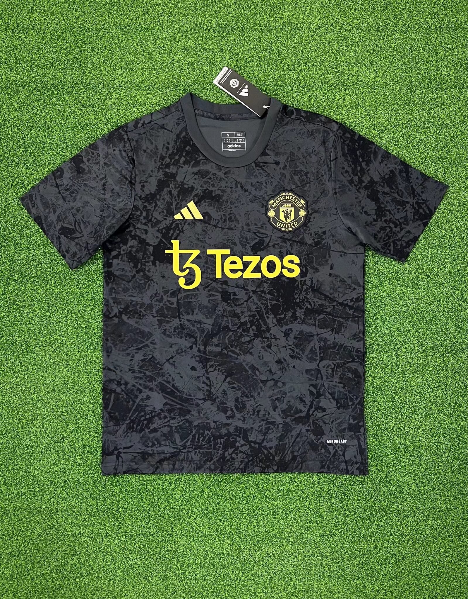 24-25 Manchester United Stone Rose