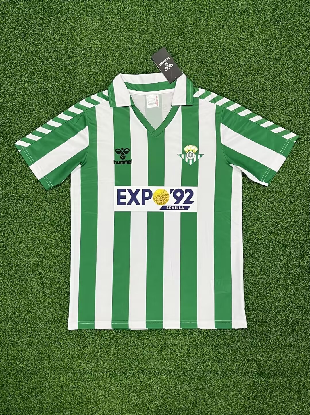 24-25 Betis 88-89 Reprint