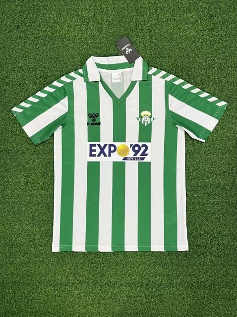 24-25 Betis 88-89 Reprint