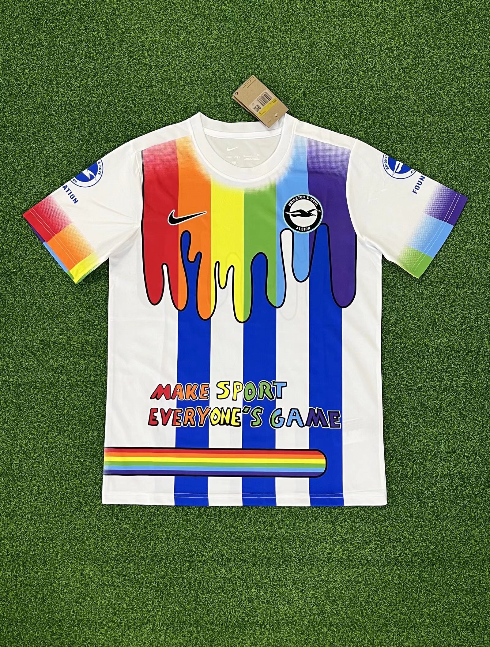 24-25 Brighton Training Suit