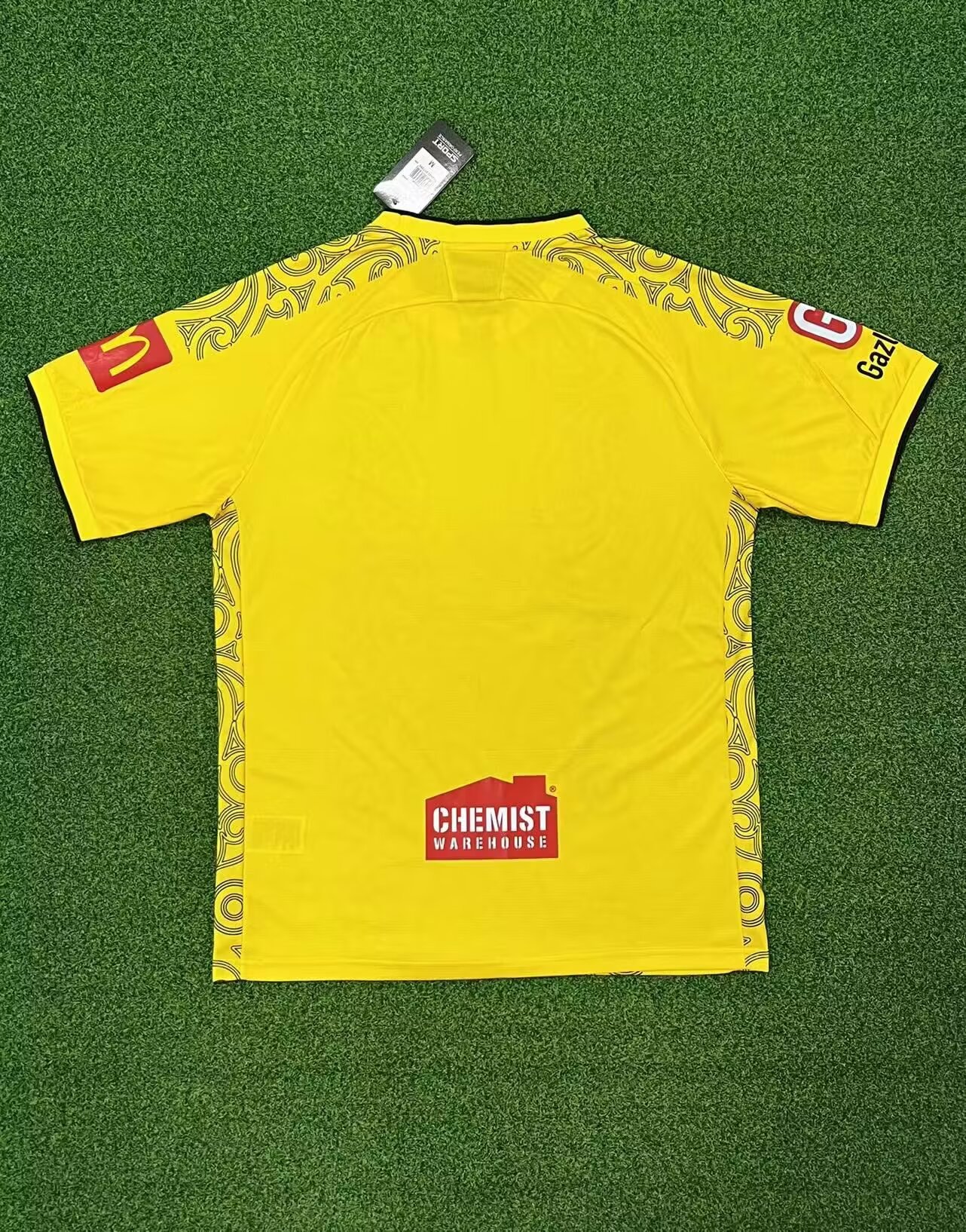 24-25 Wellington Phoenix Home