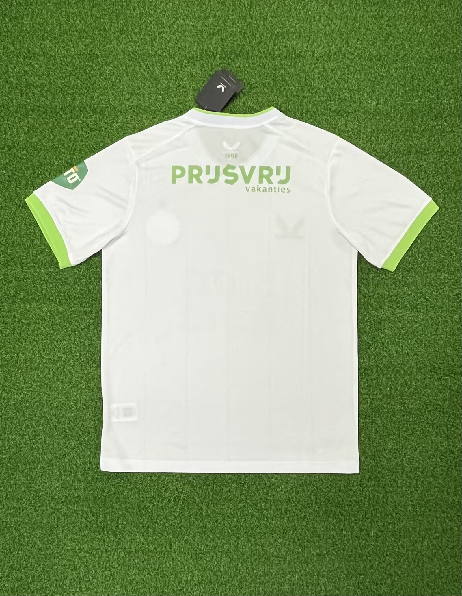 24-25 Feyenoord 2 away games