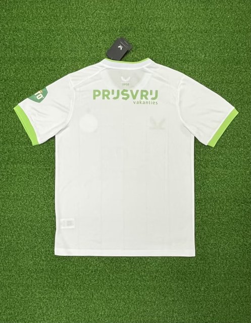 24-25 Feyenoord 2 away games