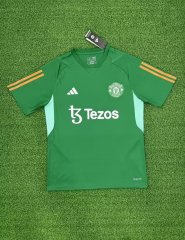 24-25 Manchester United pre match training kit