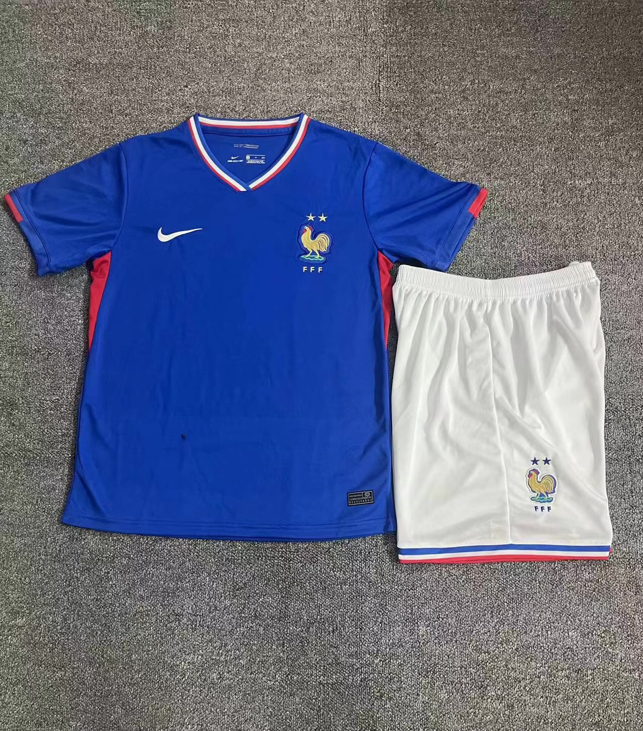 24-25 French Home Kids