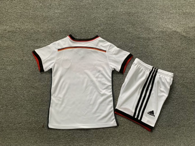14-15 Germany Home Retro kids
