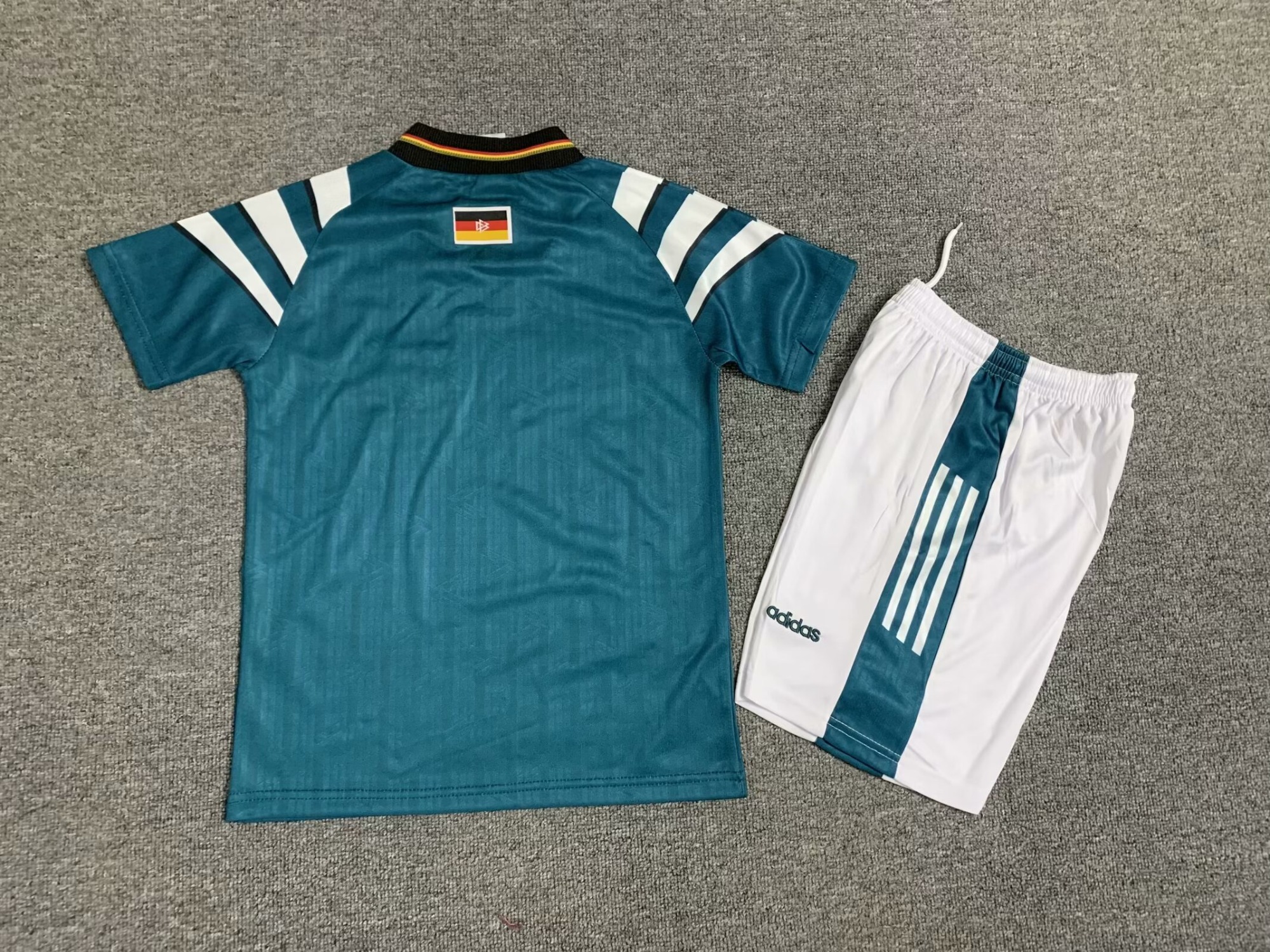 96 German away Retro kids