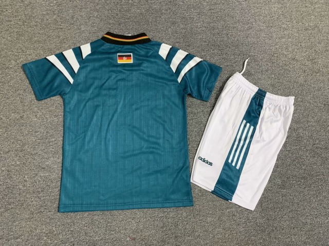 96 German away Retro kids