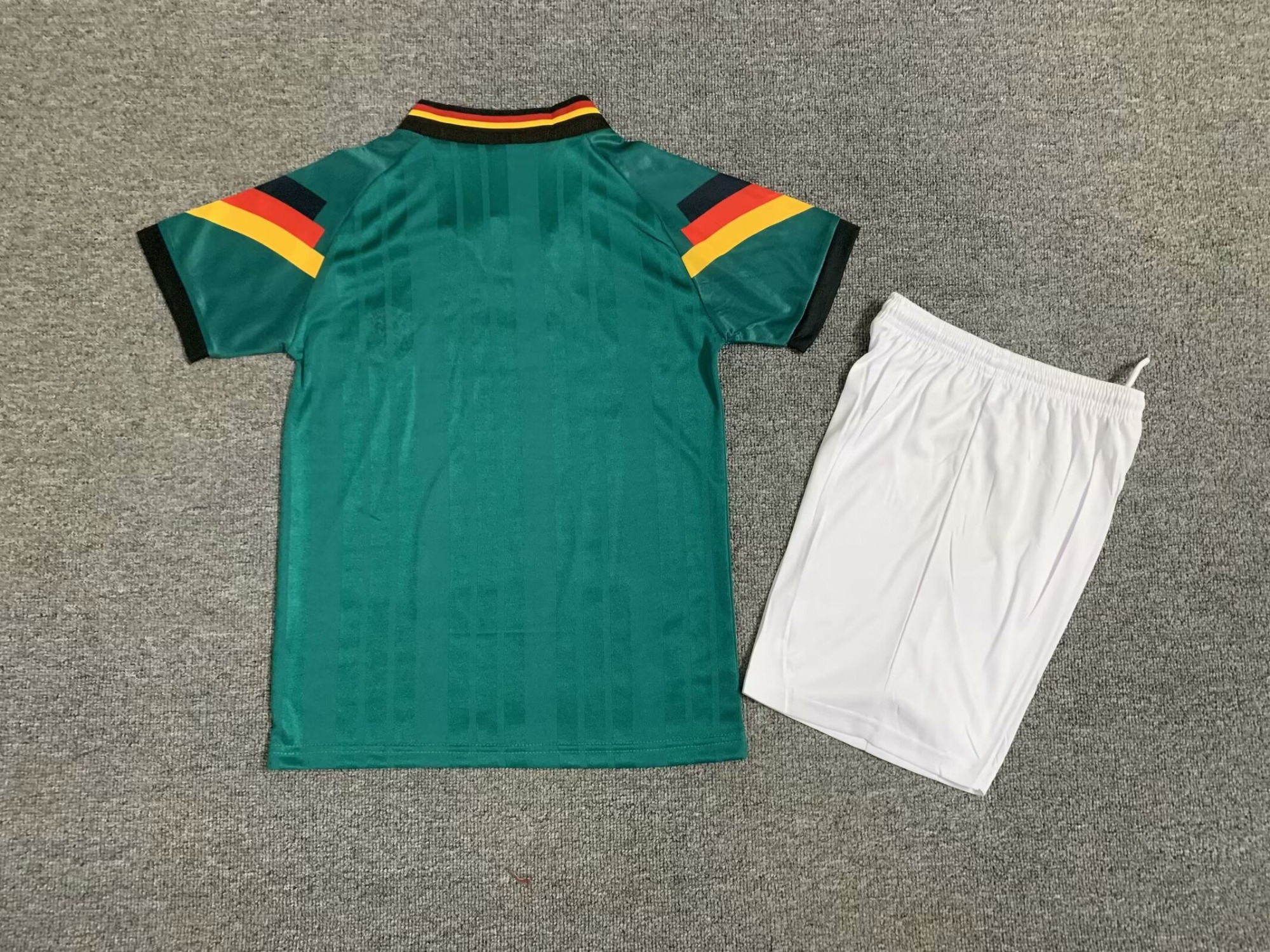 92 German away Retro kids