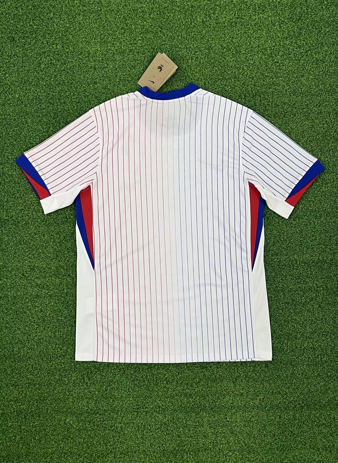 24-25 France away game