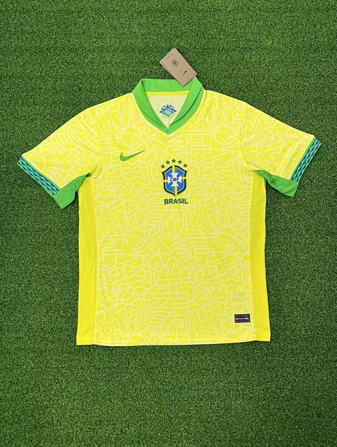 24-25 Brazil Home