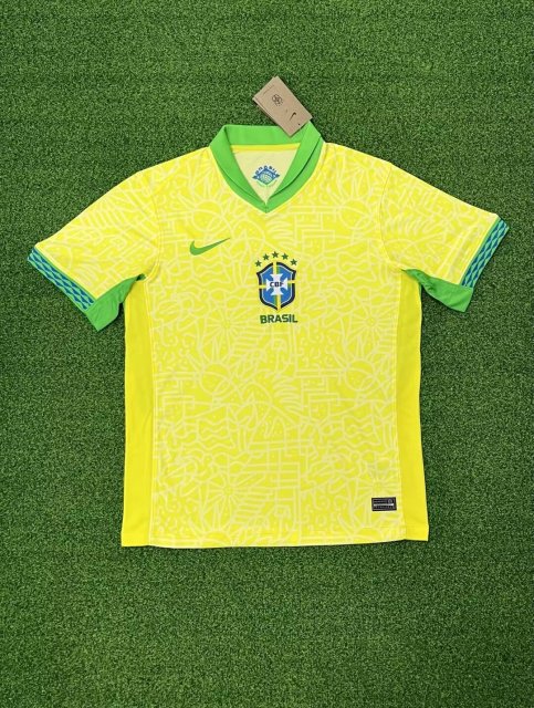 24-25 Brazil Home
