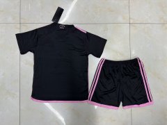 24-25 Miami away kids+adult set+socks