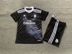 14-15 Real Madrid 2 away Retro kids