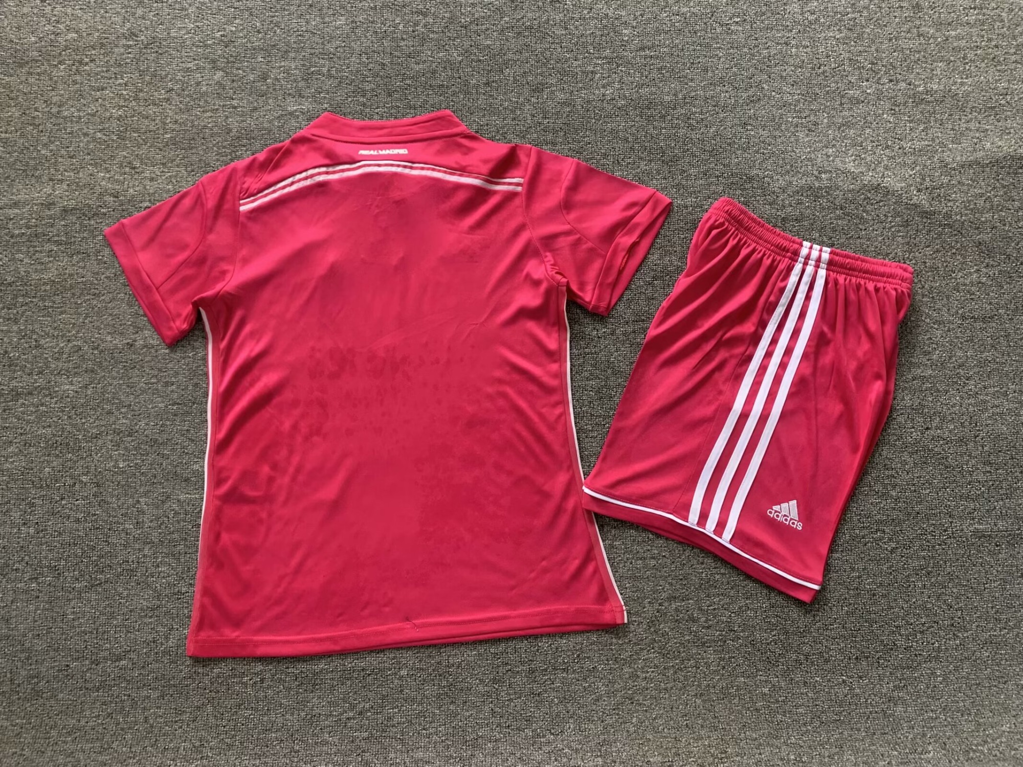 14-15 Real Madrid 2 away Retro kids