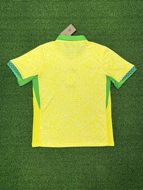 24-25 Brazil Home